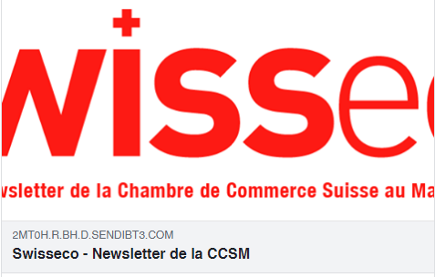 Chambrre de commerce suisse